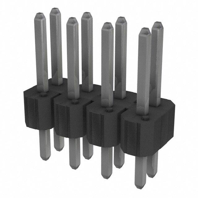 67997-408H Amphenol ICC (FCI)  Headers Male Pins
